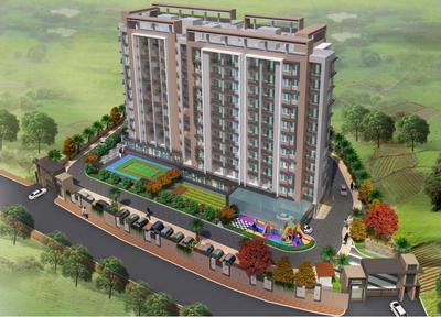 Project Image of 614.0 - 1072.0 Sq.ft 2 BHK Apartment for buy in Shreeja Paradise