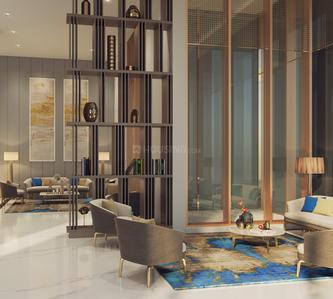 Project Image of 330.02 - 1495.0 Sq.ft 1 RK Apartment for buy in Godrej Connaught One
