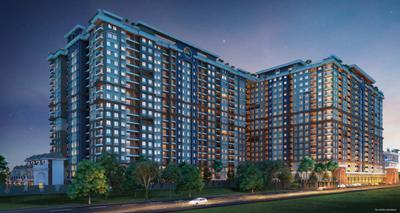 Project Image of 431.0 - 1482.0 Sq.ft 1 BHK Apartment for buy in River Nest