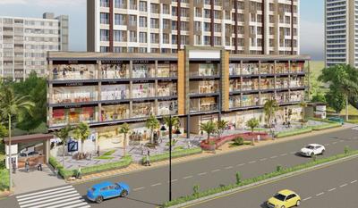 Project Image of 1500 Sq.ft 1 BHK Apartment / Flat for sale in Kalyan West for Rs. 4800000