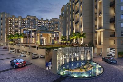 Oxyfresh Homes Phase 1 Images for Elevation of Today Anandam Phase I 2