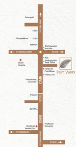 Palm Valley Location Plan 1