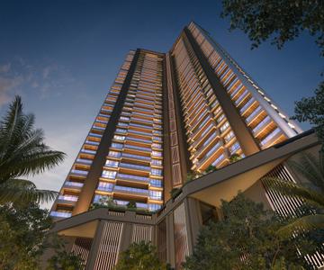 Project Image of 0.0 - 3081.0 Sq.ft 4 BHK Apartment for buy in Venkatesh Tresor