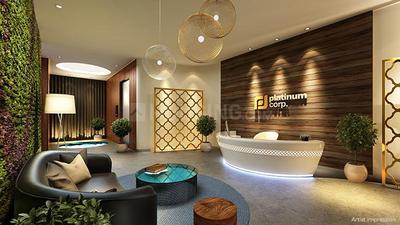 Project Image of 665.0 - 950.0 Sq.ft 2 BHK Apartment for buy in Platinum Life