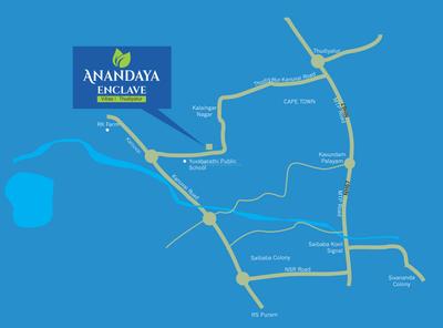 Project Image of 800.0 - 1600.0 Sq.ft 2 BHK Villa for buy in SMT Anandaya Enclave
