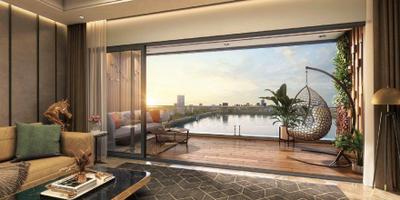 Project Image of 717.63 - 1019.77 Sq.ft 2 BHK Apartment for buy in Krishna Austin A Building