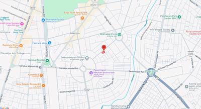 Kashtabhanjan Vraj Utsav Location Plan 1