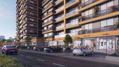Project Image of 1214.0 - 2646.0 Sq.ft 3 BHK Apartment for buy in Shyama Serene