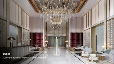 Project Image of 4205.0 - 4655.0 Sq.ft 4 BHK Apartment for buy in M3M Elie Saab