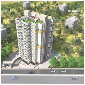 Project Image of 723.0 - 780.0 Sq.ft 2 BHK Apartment for buy in Yashwin Gateway