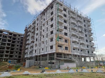 Project Image of 0.0 - 1800.0 Sq.ft 3 BHK Apartment for buy in Bharat Residency