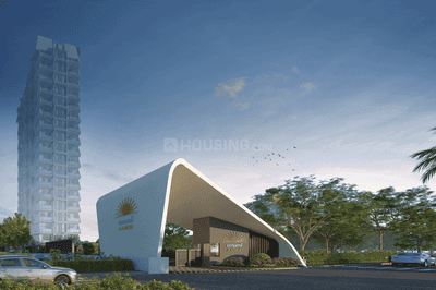 Project Image of 2243.0 - 3170.0 Sq.ft 3 BHK Apartment for buy in Emami Aamod