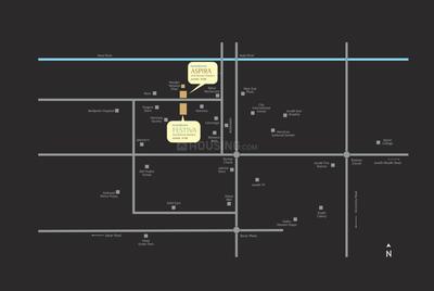 Project Image of 2768.0 - 2995.0 Sq.ft 4 BHK Apartment for buy in Nandan Aspira