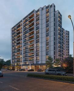 Project Image of 2772.0 - 3870.0 Sq.ft 3 BHK Apartment for buy in Avis North Palace