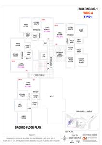 Project Image of 555 Sq.ft 1 BHK Apartment / Flat for sale in Boisar for Rs. 2164500