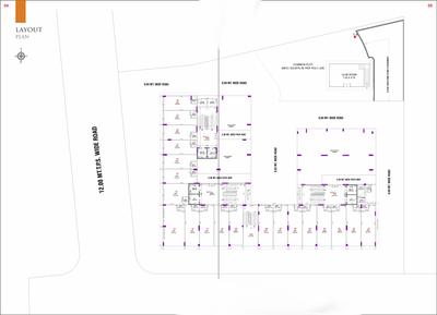 Project Image of 628.61 - 896.74 Sq.ft 2 BHK Apartment for buy in Shivshakti Shivanta Heights