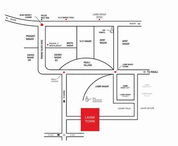 Project Image of 1034.0 - 2096.0 Sq.ft 2 BHK Villa for buy in Laxmi Town