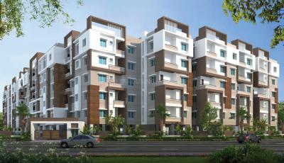 Sri Sai Anurag New Town Elevation 2