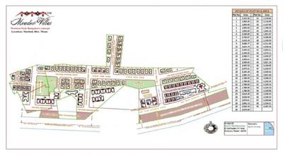 Project Image of 1300.0 - 3494.93 Sq.ft Residential Plot Plot for buy in Meadow Villas