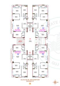 Project Image of 1254.64 - 1517.93 Sq.ft 3 BHK Apartment for buy in Stride Aura