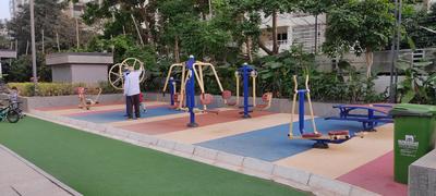Project Image of 1375.0 - 1587.0 Sq.ft 3 BHK Apartment for buy in My Home Tarkshya