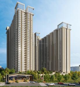 Project Image of 1075.0 - 2400.0 Sq.ft 2 BHK Apartment for buy in Cybercity Westbrook