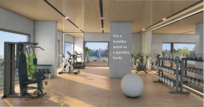 Project Image of 1767.0 - 1928.0 Sq.ft 3 BHK Apartment for buy in ABAD Luxuria