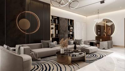 Project Image of 0.0 - 1156.0 Sq.ft 3 BHK Apartment for buy in Danube Elitz