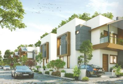 Project Image of 952.28 - 1013.75 Sq.ft 3 BHK Villa for buy in Ami Manidhar Ratan