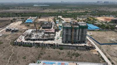 Project Image of 1325.0 - 2610.0 Sq.ft 2 BHK Apartment for buy in Radhey Skye