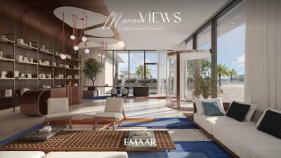 Project Image of 724.0 - 2977.0 Sq.ft 1 BHK Apartment for buy in Emaar Marina Views