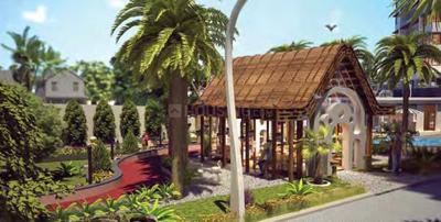Project Image of 624.31 - 1582.29 Sq.ft 1 BHK Apartment for buy in Ishta Goa Phase II Building A