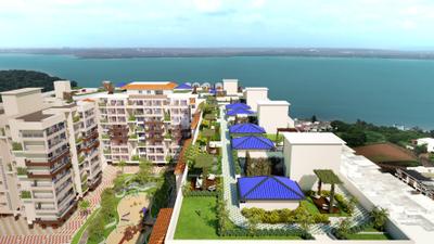 Project Image of 1205.55 - 1516.96 Sq.ft 2 BHK Apartment for buy in MVR Laguna Azul