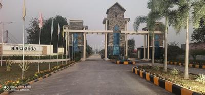 Project Image of 810.0 - 2250.0 Sq.ft Residential Plot Plot for buy in Hero Alaknanda Plots
