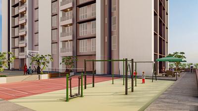 Project Image of 1400 Sq.ft 2 BHK Apartment / Flat for sale in Sanpada for Rs. 27000000