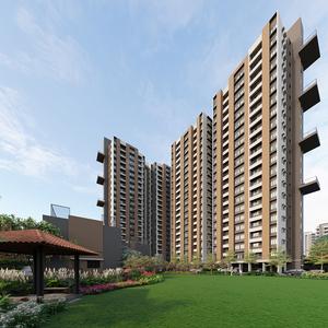 Project Image of 685.0 - 911.0 Sq.ft 2 BHK Apartment for buy in Sunrise Meadows
