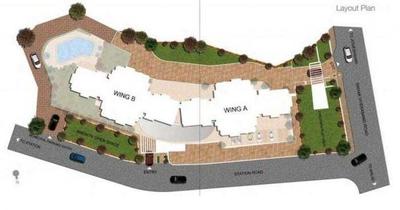Project Image of 918.0 - 2300.0 Sq.ft 2 BHK Apartment for buy in Navdhan Terraces