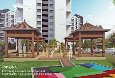 Project Image of 1325 Sq.ft 2.5 BHK Apartment / Flat for sale in Punawale for Rs. 11000000