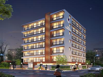 Project Image of 3100 Sq.ft 5 BHK Apartment / Flat for sale in Vile Parle East for Rs. 132500000