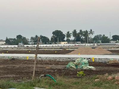 Project Image of 1503.0 - 2700.0 Sq.ft Residential Plot Plot for buy in SRK Sreecity Sowbhagya