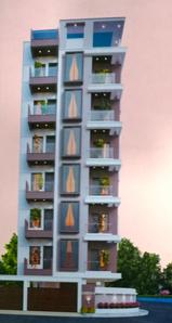 Project Image of 0.0 - 1550.0 Sq.ft 3 BHK Apartment for buy in Shri Ganesh Aarna 6