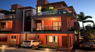 Mahadev Prestige Bunglows Elevation 1