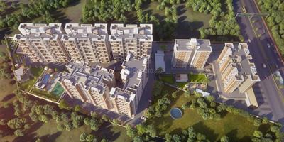 Project Image of 352.0 - 527.0 Sq.ft 1 BHK Apartment for buy in Tirupati Sai Tirupati Greens Phase 3
