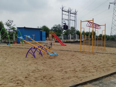 Keshavam City 8 Children's play area 1