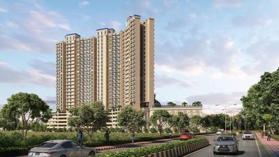 Project Image of 625 Sq.ft 1 BHK Apartment / Flat for sale in Panvel for Rs. 3900000