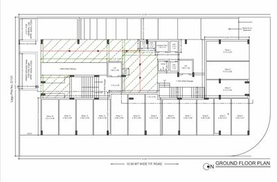 Ganesh Samay 2 Phase 1 Samay 2 Cluster Plan 1