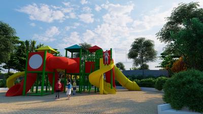 Project Image of 1100.0 - 3000.0 Sq.ft Residential Plot Plot for buy in ANJANEYA NAGAR V