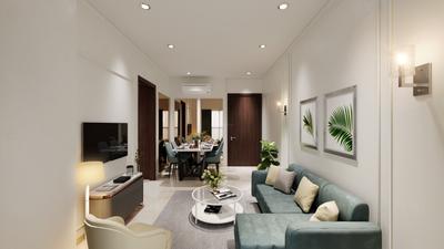 Project Image of 243.0 - 511.0 Sq.ft Studio Studio Apartment for buy in Enso Sanza