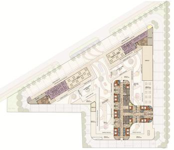 Project Image of 650.0 - 1077.0 Sq.ft 1 BHK Apartment for buy in Elan Mercado