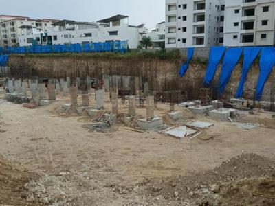 Project Image of 1266.0 - 2623.0 Sq.ft 2 BHK Apartment for buy in PGR Elira